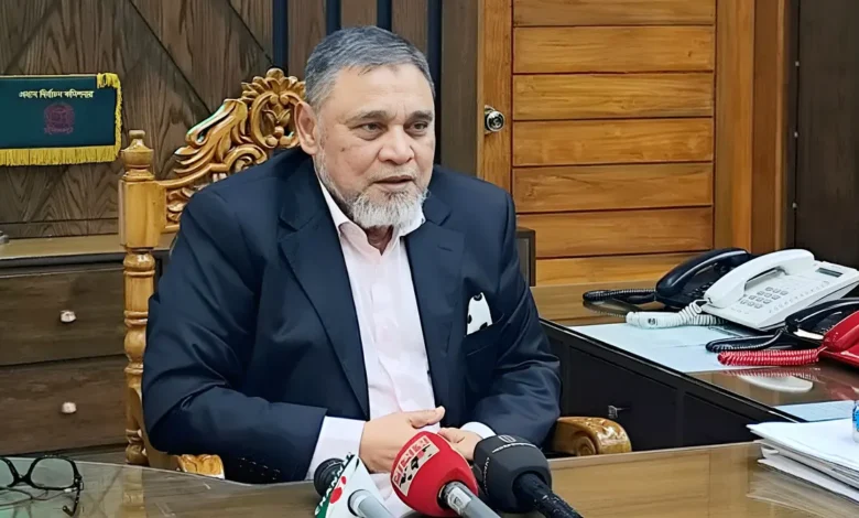 সংসদ নির্বাচন ও গণভোটের ভাষণ রেকর্ড সম্পন্ন করেছে সিই