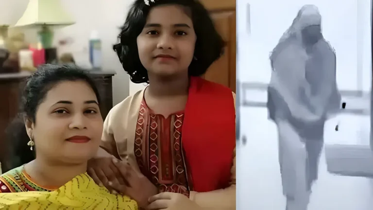 মা-মেয়ে হত্যার ঘটনায় মূল আসামি গৃহকর্মী গ্রেপ্তার