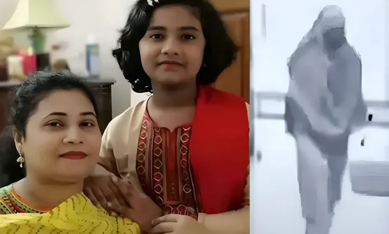 মা-মেয়ে হত্যার ঘটনায় মূল আসামি গৃহকর্মী গ্রেপ্তার