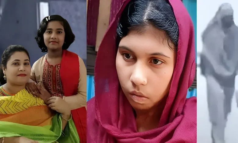 মা ও মেয়ে হত্যার ঘটনায় মূল আসামি আয়েশাকে গ্রেফতার