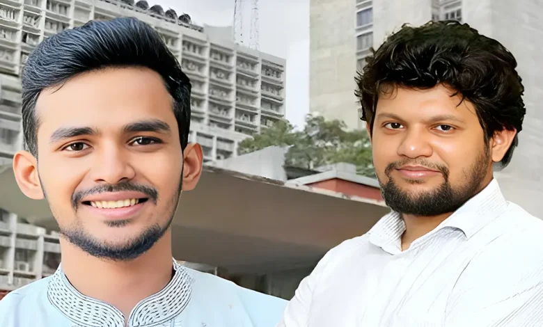 উপদেষ্টা পরিষদ থেকে পদত্যাগ করছেন আসিফ মাহমুদ ও মাহফুজ আলম