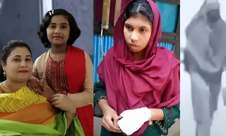 ছয় মাস আগেও চুরি করেন গৃহকর্মী আয়েশা