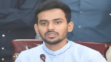 কূটনীতিক পাসপোর্ট ও সম্পদের হিসাব বিবরণী জমা দিয়েছেন আসিফ মাহমুদ