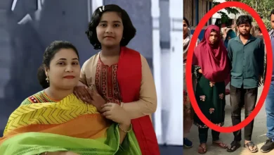 যে ভাবে মা-মেয়েকে হত্যা করে গৃহকর্মী আয়েশা