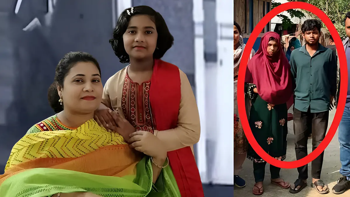 যে ভাবে মা-মেয়েকে হত্যা করে গৃহকর্মী আয়েশা