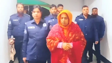 সাংবাদিককে মারধরের মামলায় ইউপি সদস্য গ্রেপ্তার