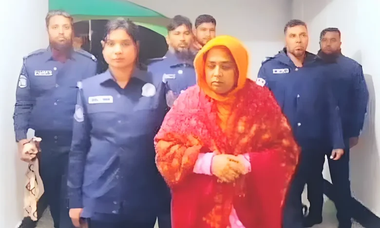 সাংবাদিককে মারধরের মামলায় ইউপি সদস্য গ্রেপ্তার