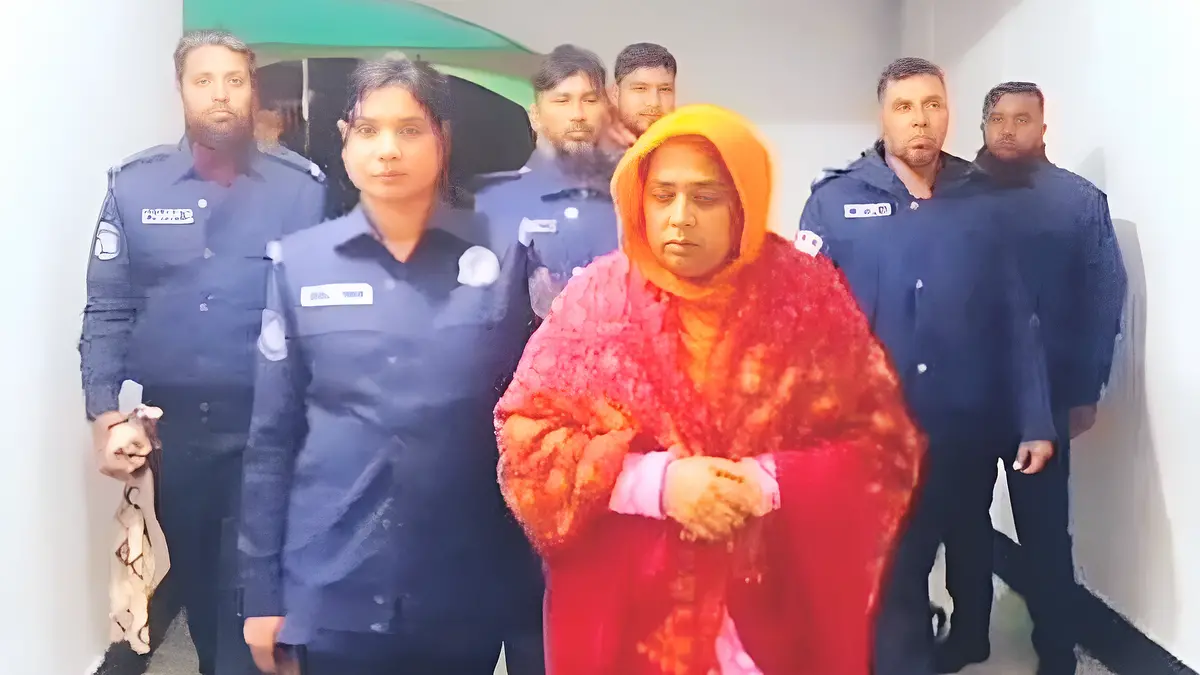 সাংবাদিককে মারধরের মামলায় ইউপি সদস্য গ্রেপ্তার