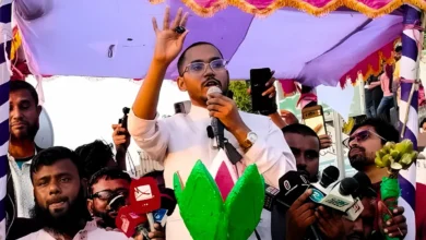 হাতিয়ার মানুষ না চাইলে আমি নির্বাচনে অংশগ্রহণ করব না