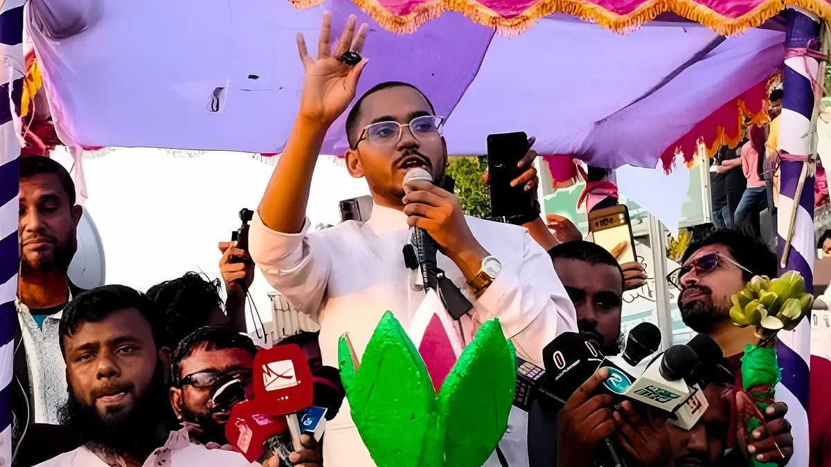 হাতিয়ার মানুষ না চাইলে আমি নির্বাচনে অংশগ্রহণ করব না