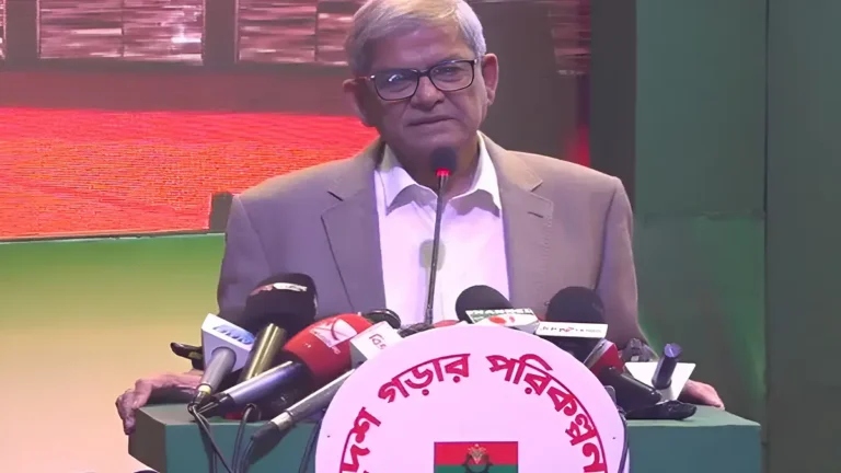 তারেক রহমান যেদিন বাংলাদেশে পা দেবেন, সেদিন গোটা বাংলাদেশের চেহারা বদলে যাবে
