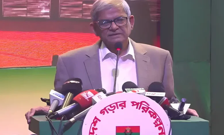 তারেক রহমান যেদিন বাংলাদেশে পা দেবেন, সেদিন গোটা বাংলাদেশের চেহারা বদলে যাবে