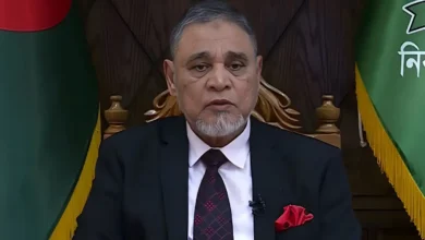 এই নির্বাচনটি ভাবমূর্তি পুনরুদ্ধারের নির্বাচন