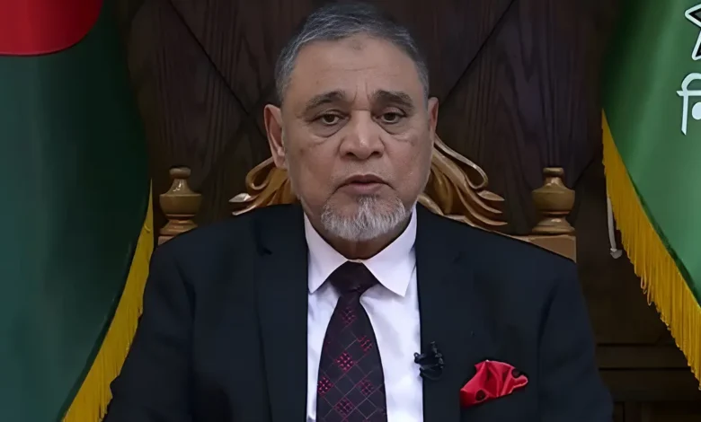 এই নির্বাচনটি ভাবমূর্তি পুনরুদ্ধারের নির্বাচন