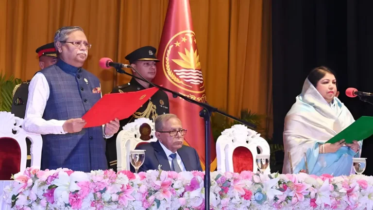 পদত্যাগ করতে চান রাষ্ট্রপতি