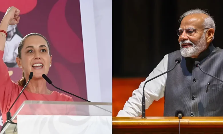 যুক্তরাষ্ট্রের পর ভারতের ওপরে ৫০ শতাংশ শুল্ক চাপালো মেক্সিকো