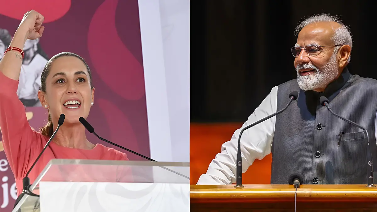 যুক্তরাষ্ট্রের পর ভারতের ওপরে ৫০ শতাংশ শুল্ক চাপালো মেক্সিকো