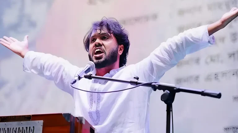 ইনকিলাব মঞ্চের মুখপাত্র ওসমান হাদি গুলিবিদ্ধ
