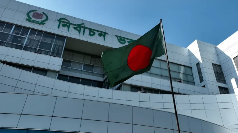 প্রার্থীকে মনোনয়নপত্র দাখিল করতে হবে সরাসরি