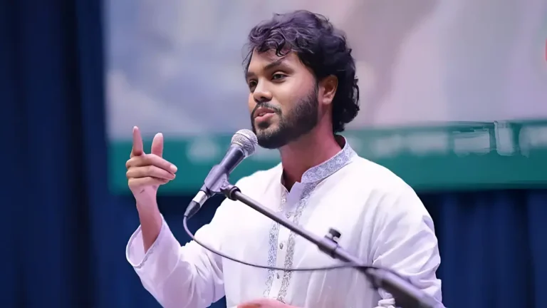 যেভাবে গুলি করা হলো ওসমান হাদিকে