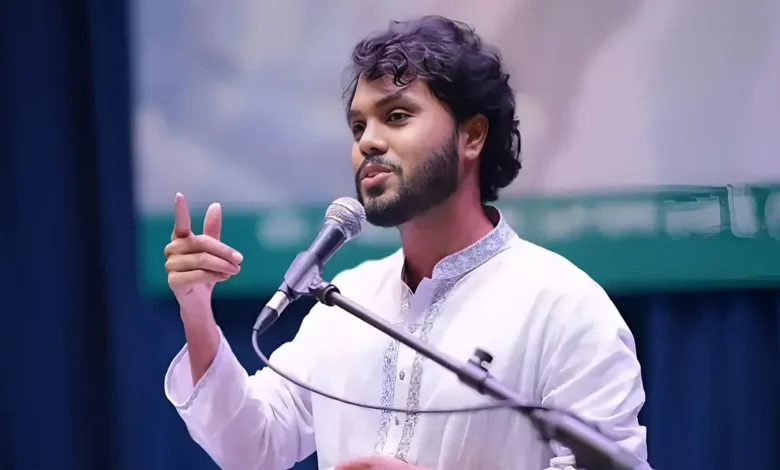 যেভাবে গুলি করা হলো ওসমান হাদিকে