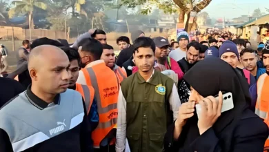 ইউএনওকে গ্রেপ্তারের হুমকি পর্যটকের