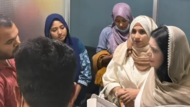 হাদিকে দেখতে হাসপাতালে জুবায়দা রহমান