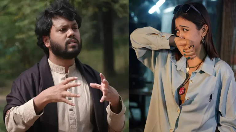হাদিকে নিয়ে  চিত্রনায়িকা চমকের বার্তা