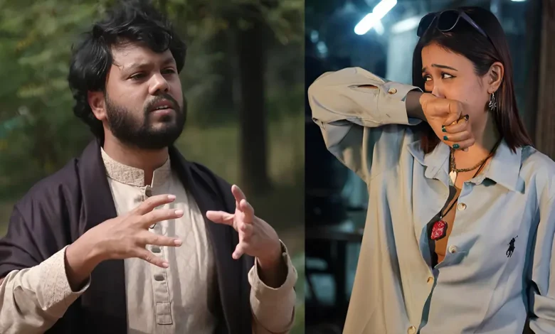 হাদিকে নিয়ে চিত্রনায়িকা চমকের বার্তা
