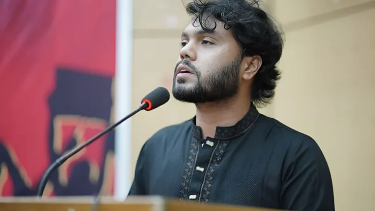 এখনো শঙ্কামুক্ত নন হাদি