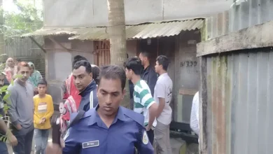 হাসপাতালে হাদী, গ্রামের বাড়িতে চুরি