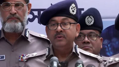 হাদির ওপর হামলাকারী ব্যক্তি সম্পর্কে তথ্য চেয়ে ডিএমপির অনুরোধ