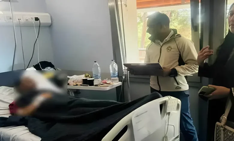 পানি ও খাবারের অভাবে পেট্রোল পান, ২ বাংলাদেশি নিহত