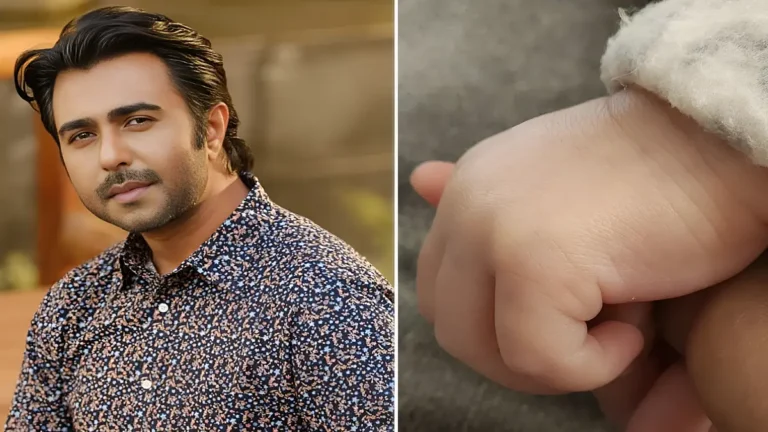মেয়ের বাবা হলেন অপূর্ব