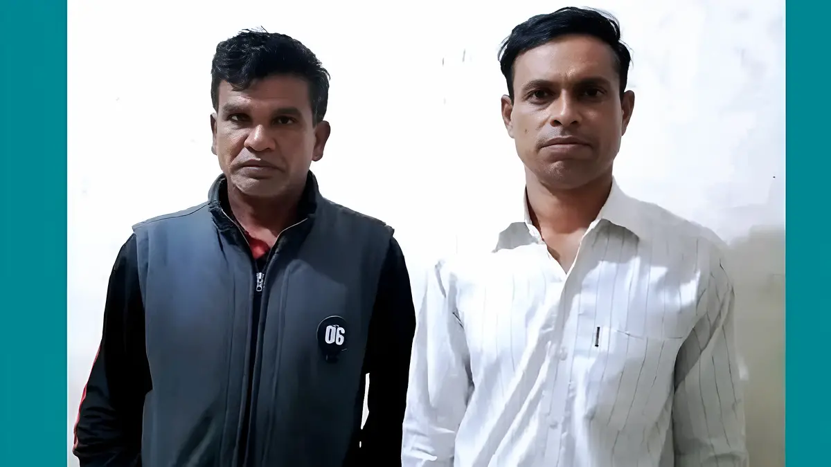 আওয়ামী লীগের দুই নেতা গ্রেপ্তার