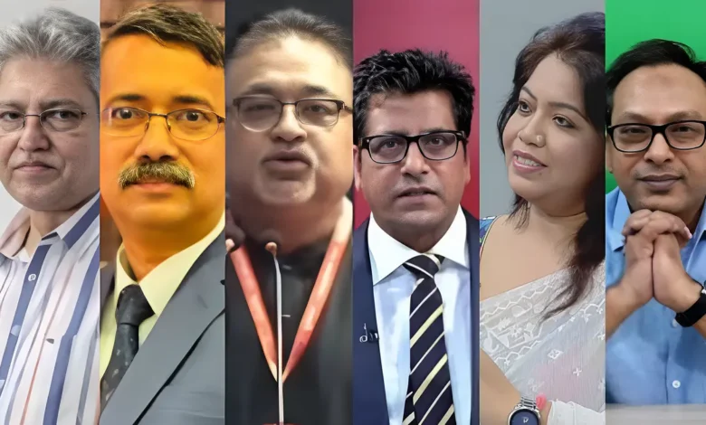 বুদ্ধিবৃত্তিকভাবে আওয়ামী লীগকে রাজনীতির মাঠে ফেরানোর চেষ্টা