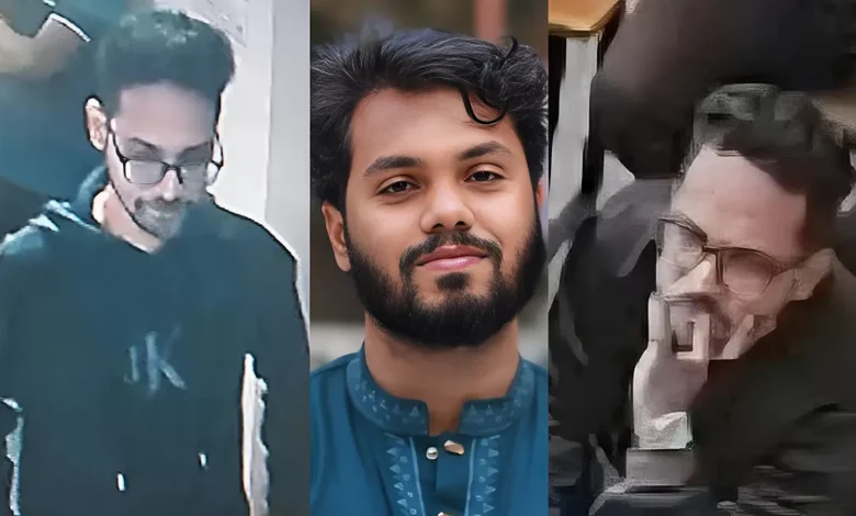 হাদিকে গুলি করা আদাবর ছাত্রলীগ নেতা ফয়সালের আইসিটিতে ছিল দাপট
