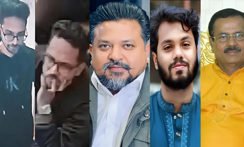 হাদির ওপর হামলাকারীরা ভারতে পালিয়ে নানকের আশ্রয়ে