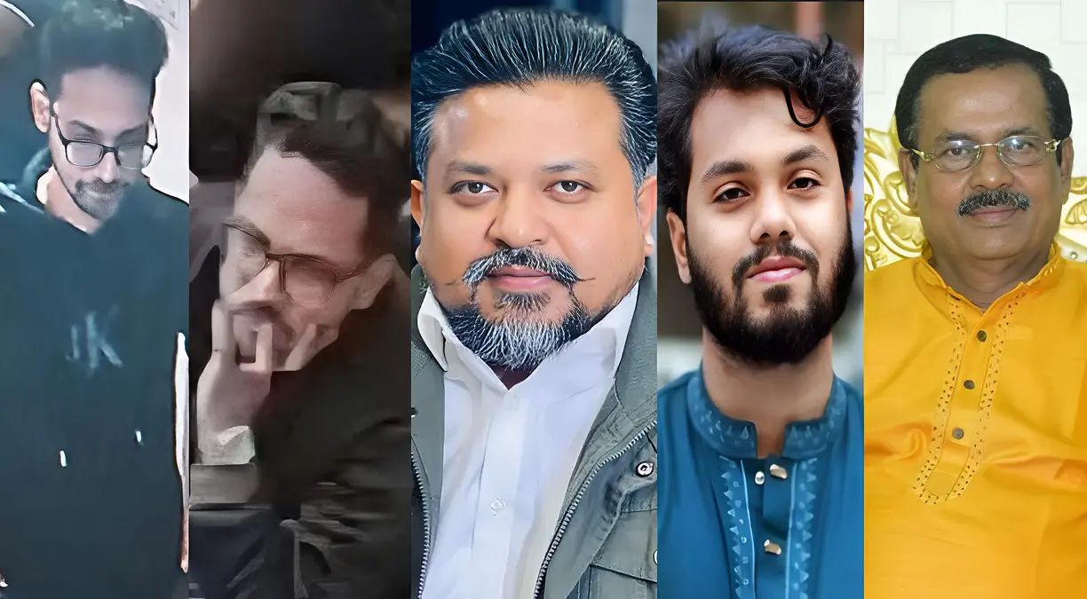 হাদির ওপর হামলাকারীরা ভারতে পালিয়ে নানকের আশ্রয়ে