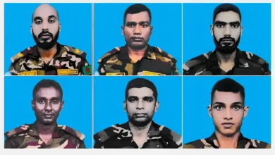 সুদানে হতাহত বাংলাদেশি শান্তিরক্ষীদের পরিচয় প্রকাশ