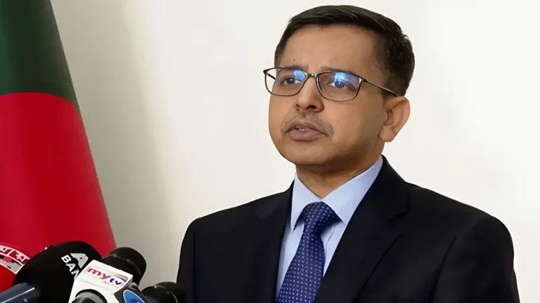 ভারতীয় হাইকমিশনারকে পররাষ্ট্র মন্ত্রণালয়ে তলব