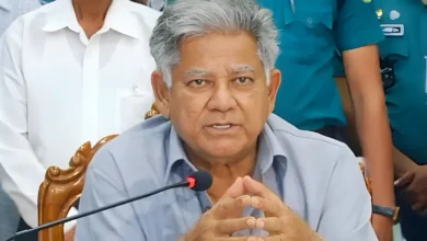 নতুন নতুন মাফিয়ার গন্ধ পাচ্ছি: নৌ উপদেষ্টা