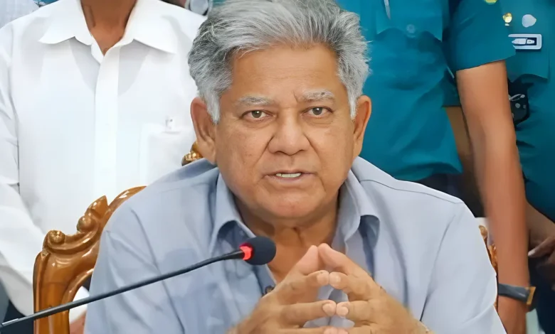 নতুন নতুন মাফিয়ার গন্ধ পাচ্ছি: নৌ উপদেষ্টা