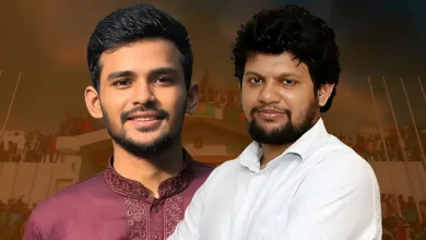 এনসিপিতে যোগ দিচ্ছেন জুলাই অভ্যুত্থানের নেতা মাহফুজ ও আসিফ