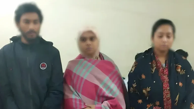 হাদিকে গুলি করা ফয়সালের স্ত্রীসহ আরও ৩ জন গ্রেপ্তার