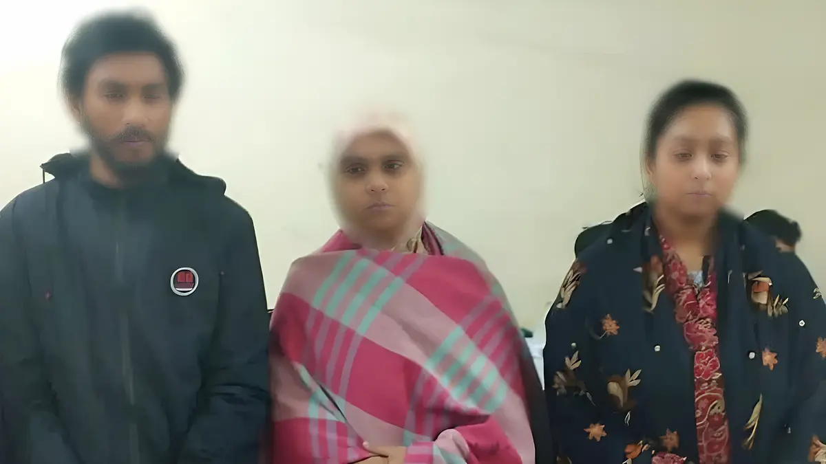 হাদিকে গুলি করা ফয়সালের স্ত্রীসহ আরও ৩ জন গ্রেপ্তার