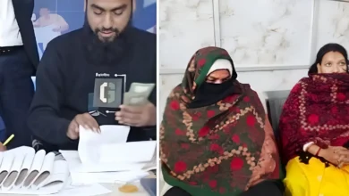 বেনাপোলে দুই ভারতীয় নারী আটক