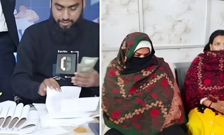 বেনাপোলে দুই ভারতীয় নারী আটক