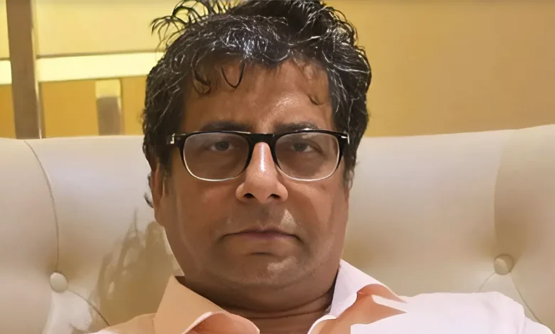 আনিস আলমগীর গ্রেফতার