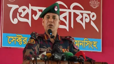 হাদির ওপর হামলাকারীরা সীমান্ত দিয়ে পালিয়েছে কি না, নিশ্চিত নয় বিজিবি